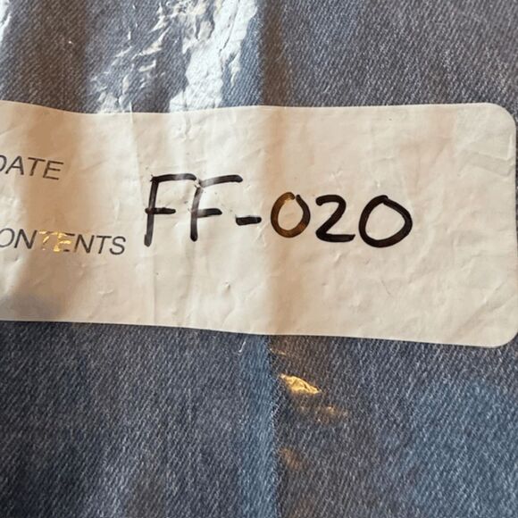 Harley-Davidson Men's Straight Leg Biker Motorcycle Denim Jeans Blue Size 32x32 - Picture 9 of 9